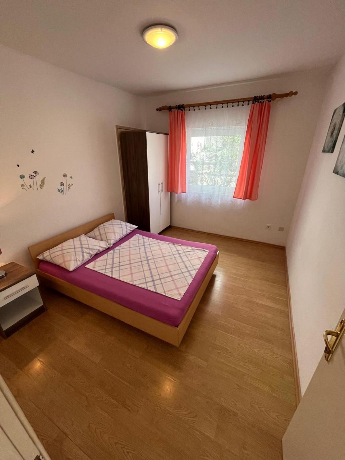 Apartmani Andrej Vodice فوديس المظهر الخارجي الصورة
