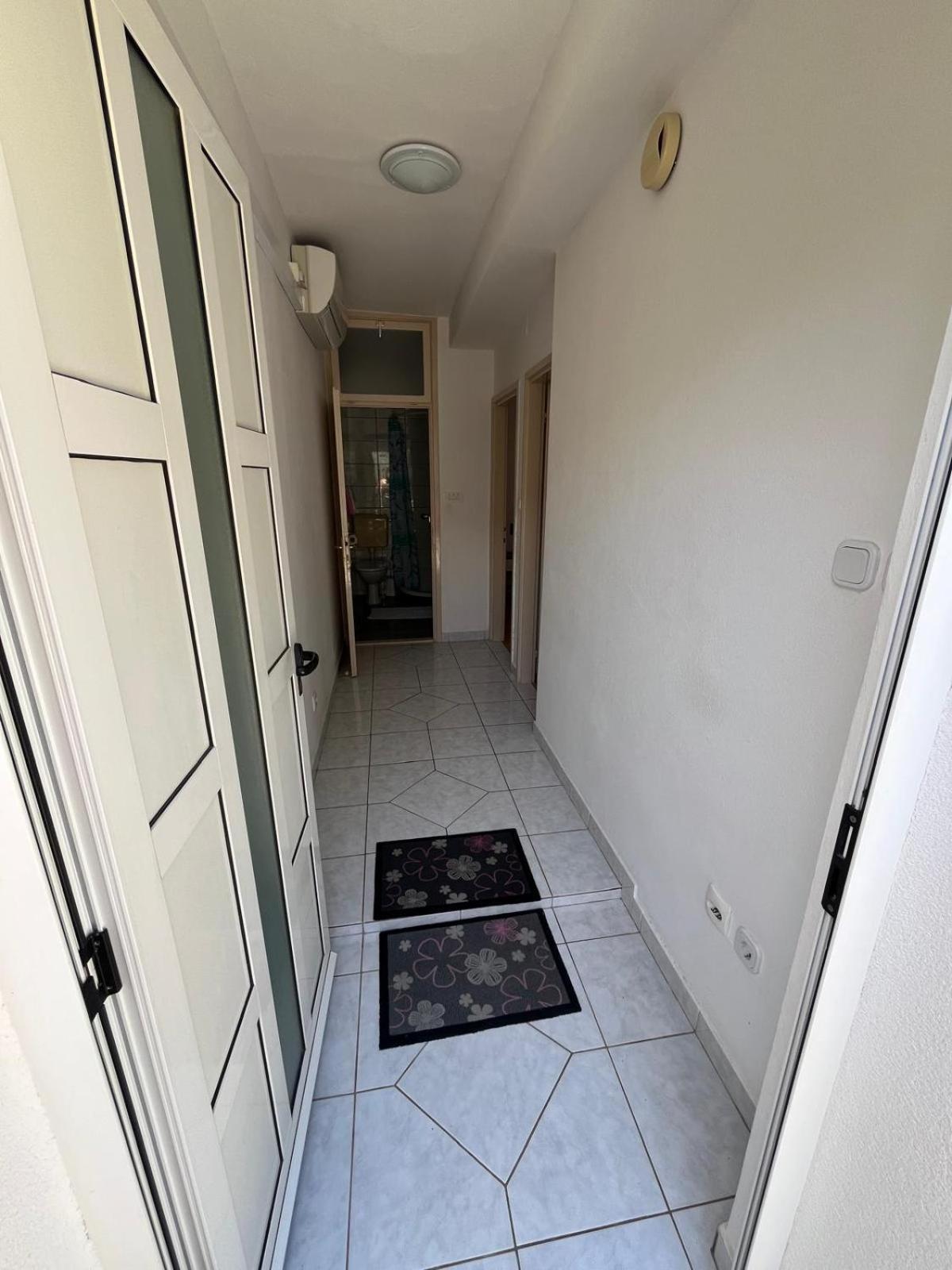 Apartmani Andrej Vodice فوديس المظهر الخارجي الصورة