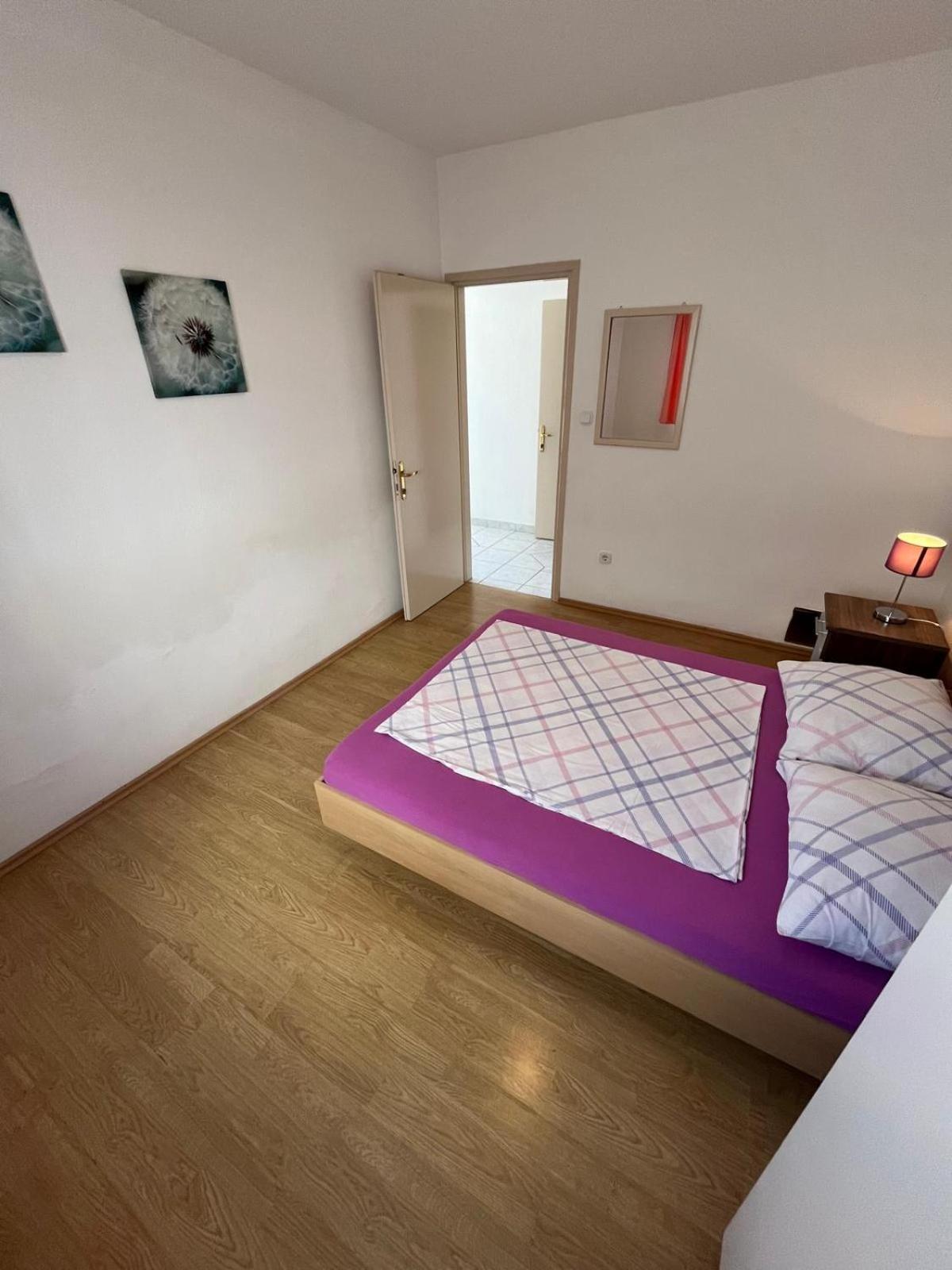 Apartmani Andrej Vodice فوديس المظهر الخارجي الصورة