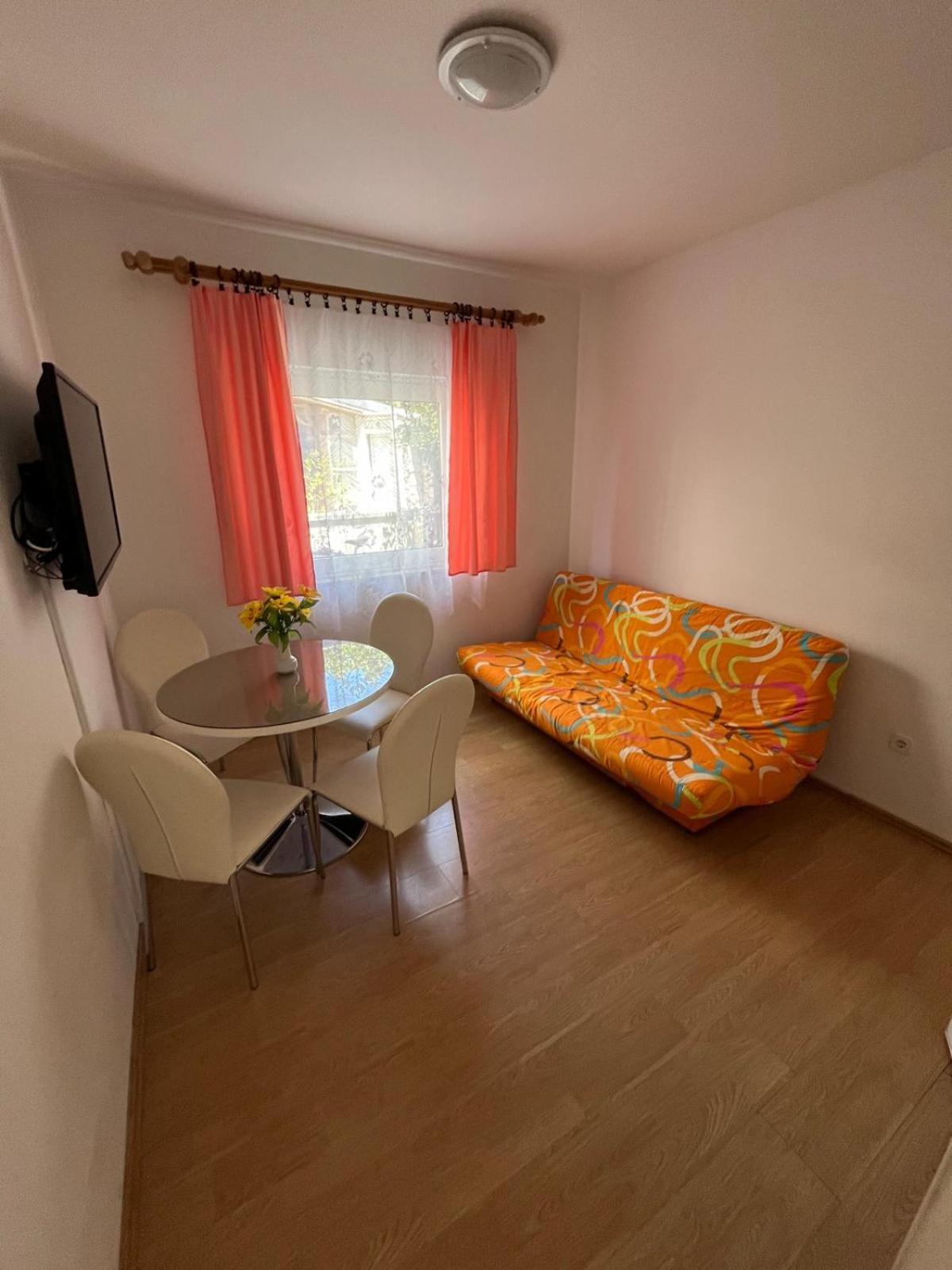Apartmani Andrej Vodice فوديس المظهر الخارجي الصورة